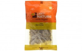 Pro Nature Organic Walnuts   Pack  100 grams